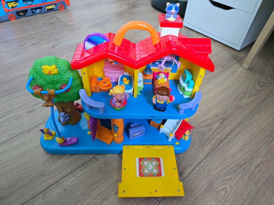 Odkrywczy Domek Dumel