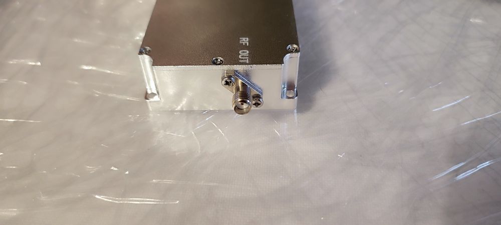 Модуль підсилення сигналу 400-600 МГц 50Вт