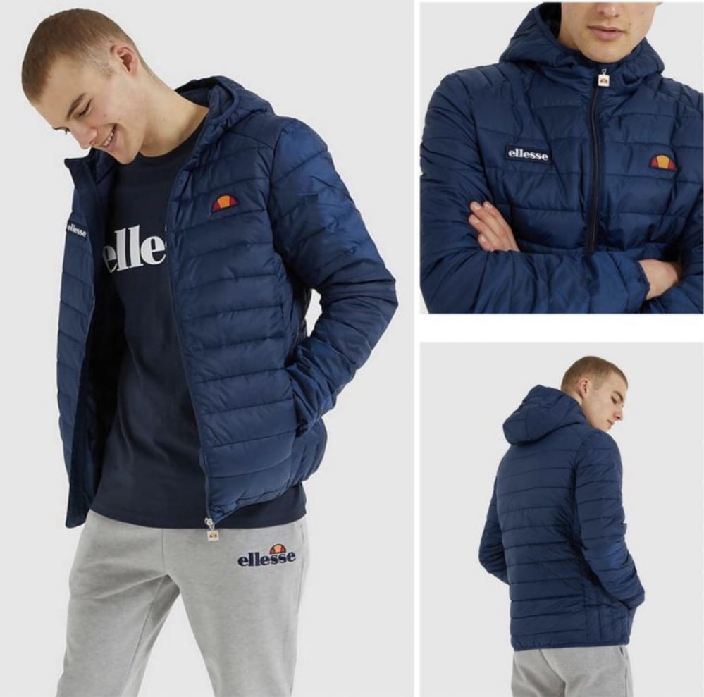 Ellesse.  Куртка  чоловіча.  Оригінал. Розмір  S ; M
