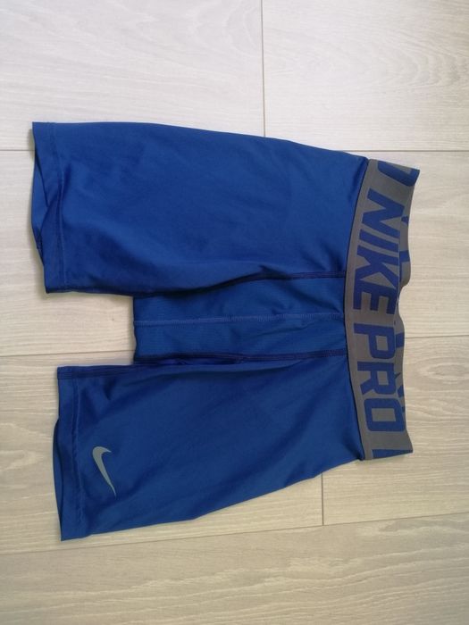 Компрессионные, термо шорты Nike PRO