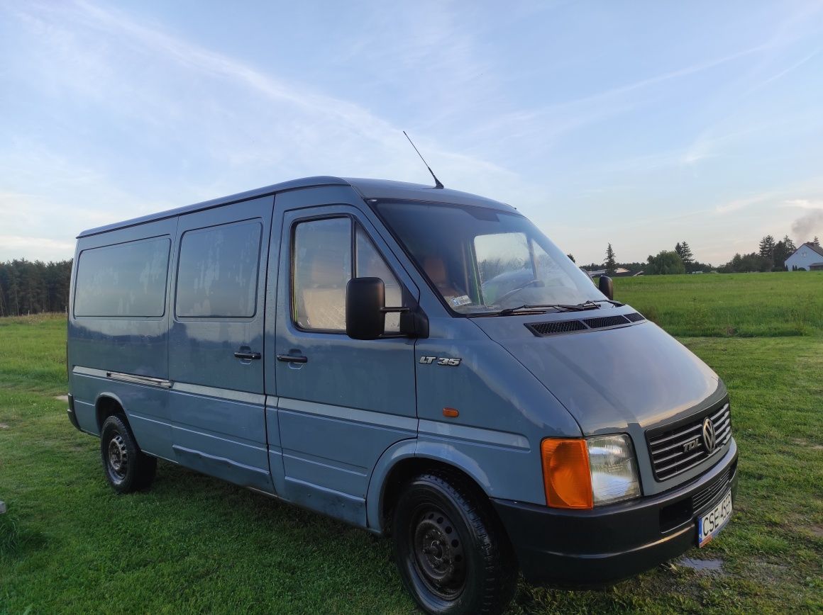 Vw LT 35 średni blaszak