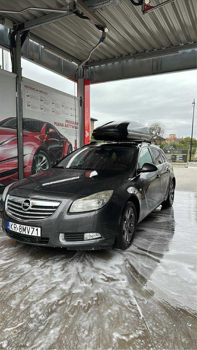 Opel Insignia 1.9 JTD