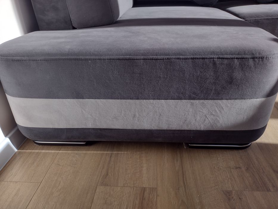 Sofa narożna w bardzo dobrym stanie z Agata Meble