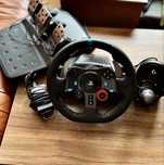 Kierownica Logitech G29+ Shifter