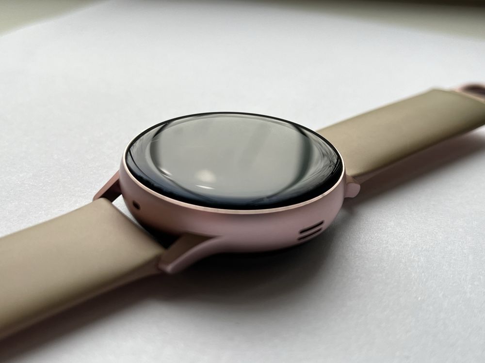 Смарт-годинник Samsung galaxy watch active 2 40mm aluminum