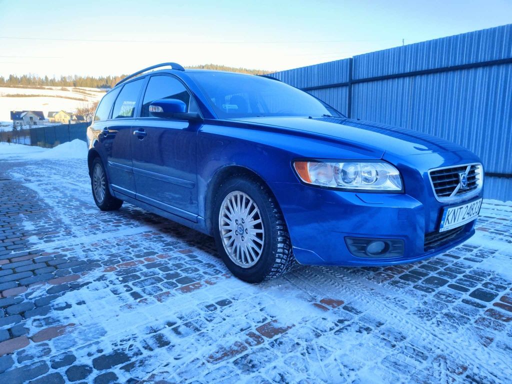 Volvo V50 1.6 d 2008