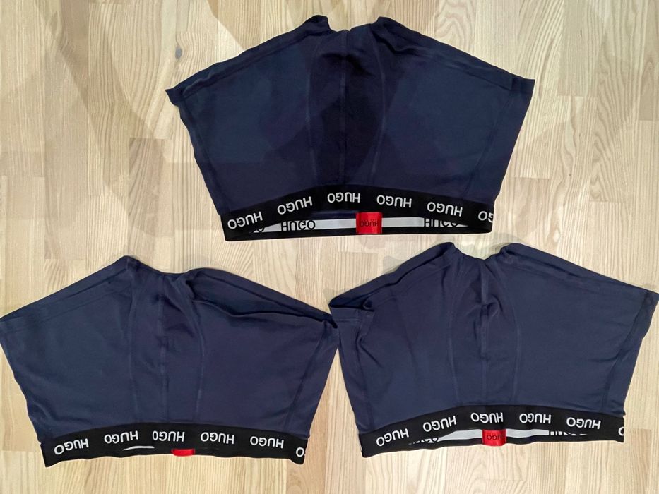 bokserki męskie Hugo Boss 3 pary xl