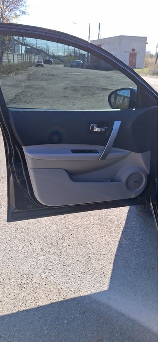 Nissan Qashqai 2010 1.5
