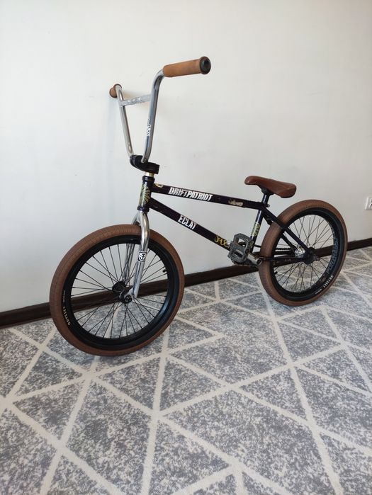 BMX 20,75" Fiend Subrosa Federal Freecoaster