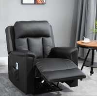Fotel Dla osób starszych Relaksacyjny z funkcją masażu
