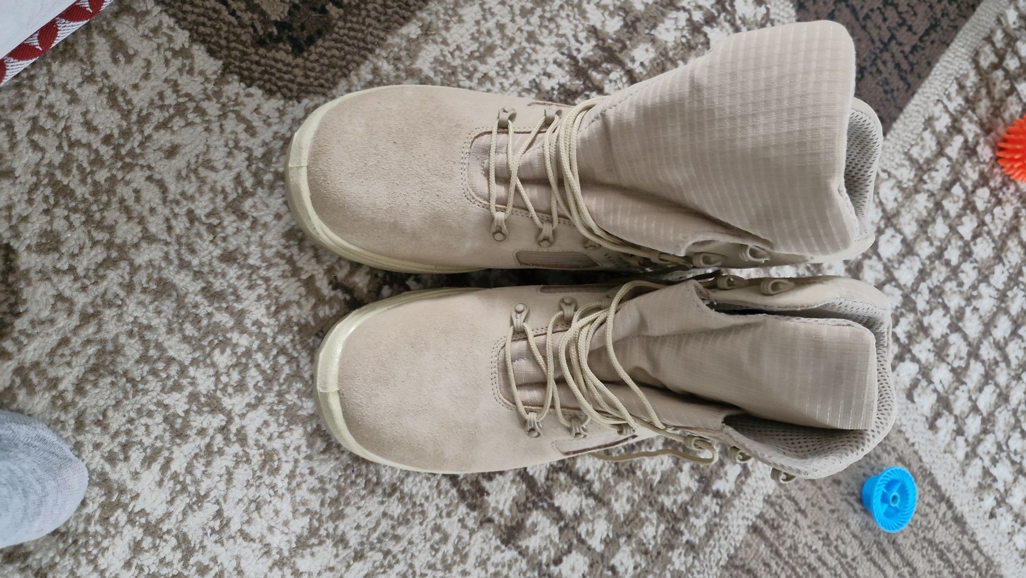 Берцы Черевики Protektor Cross Beige