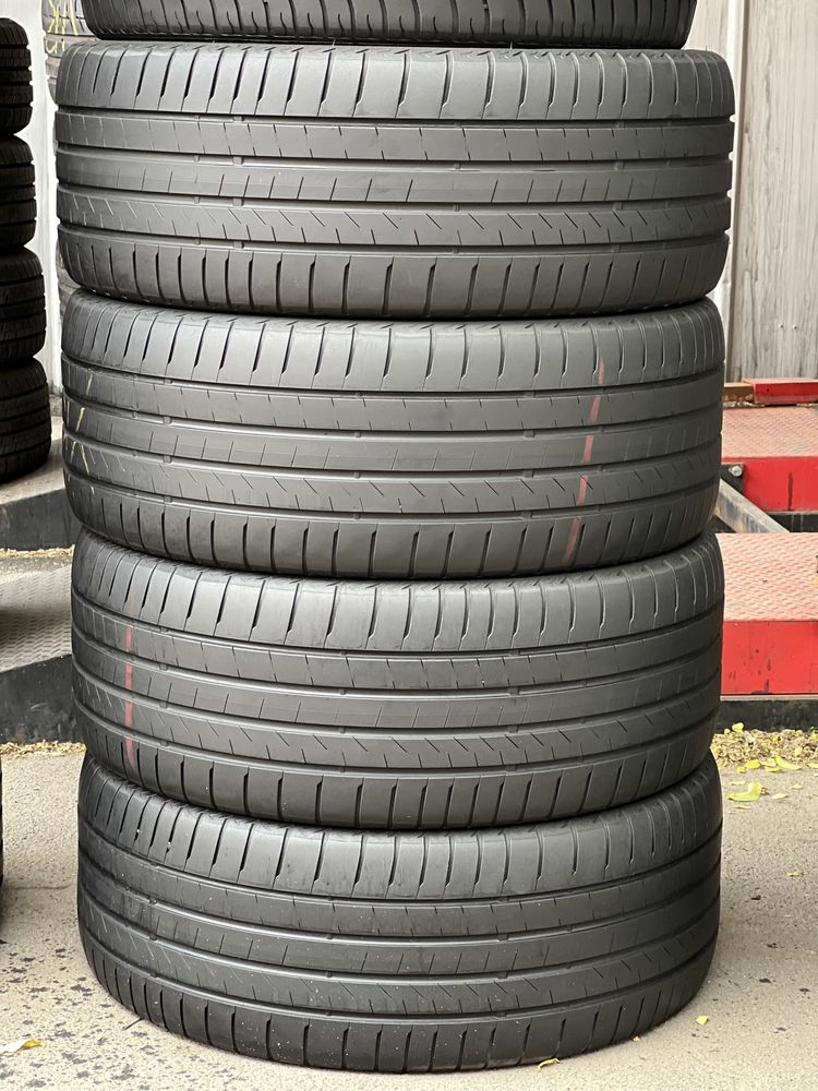 Шины летние 255/45/R19 Bridgestone Turanza T005