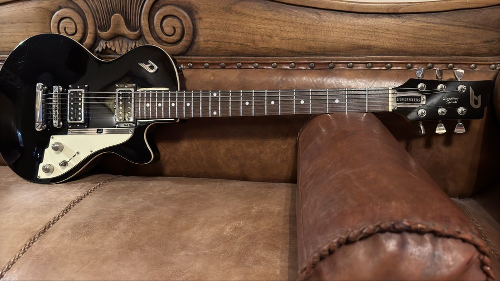 Duesenberg Starplayer Special