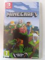 Minecraft Nintendo switch