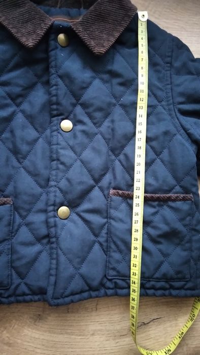 Стьобана  куртка