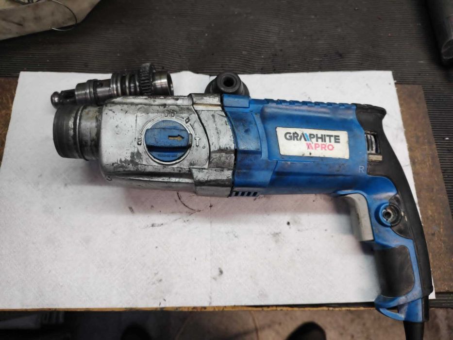 Młotowiertarka GRAPHITE PRO 59GP501