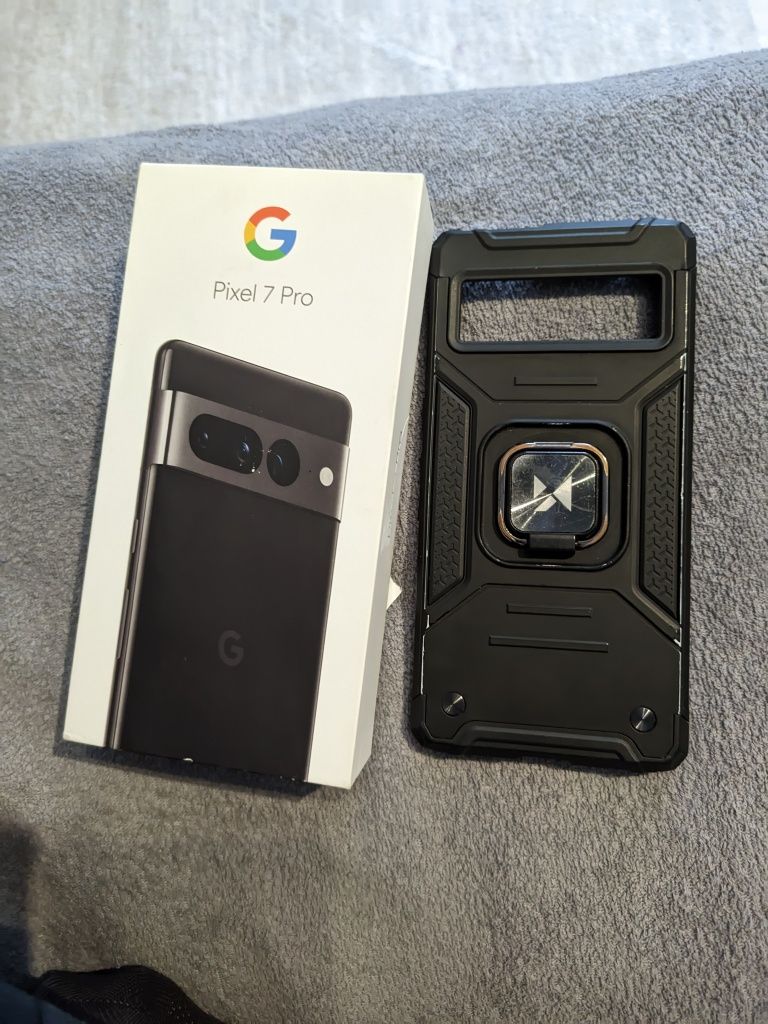 Google Pixel 7 Pro - SUPER STAN