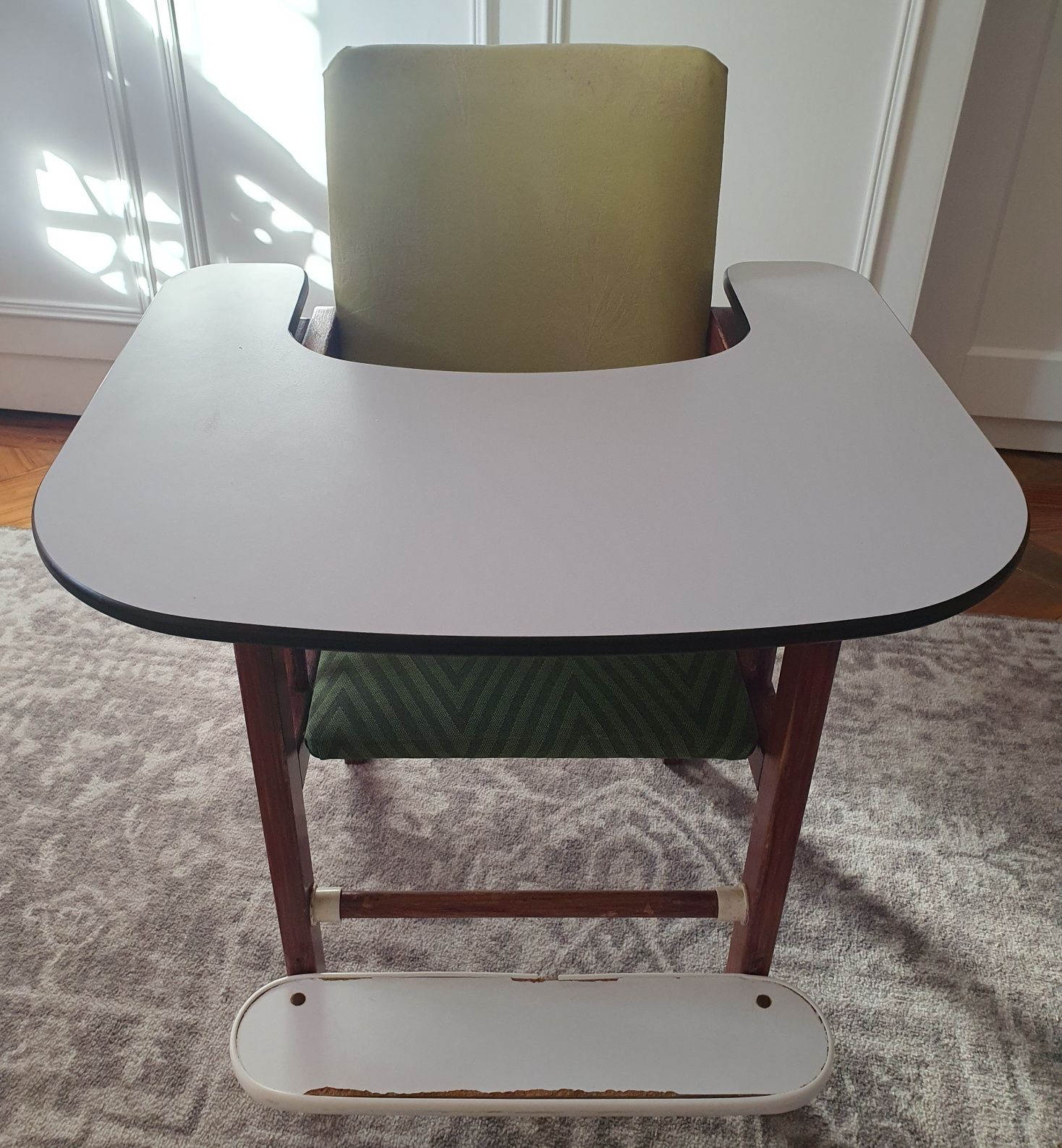 Cadeira / Mesa Vintage de criança