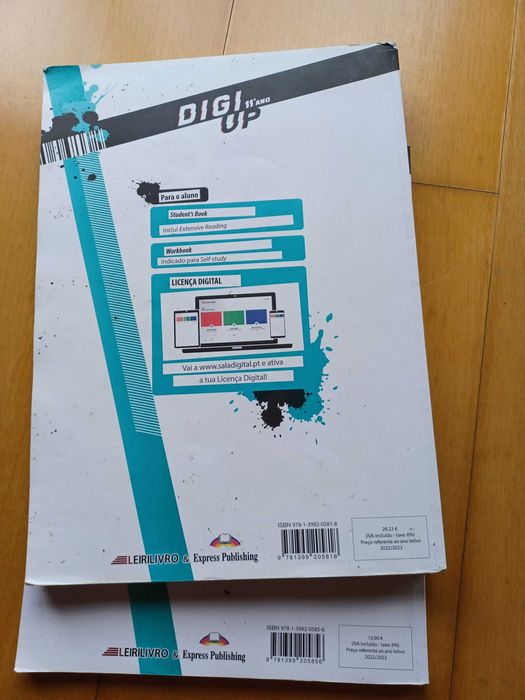 Manual de Inglês - 11ºano