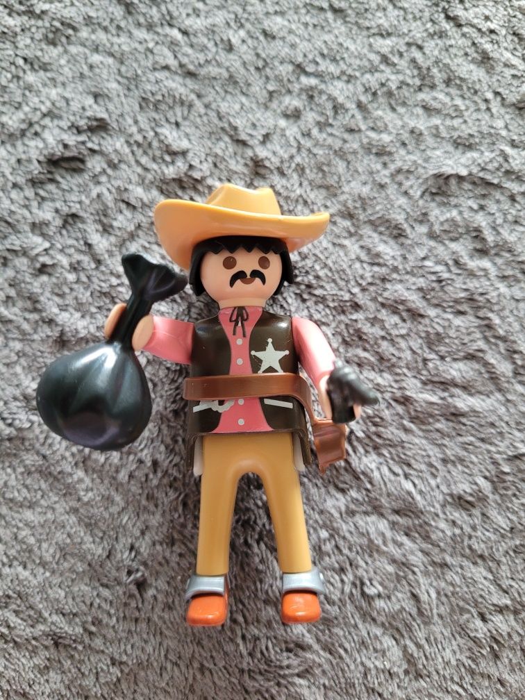 Playmobil złodziej figurka