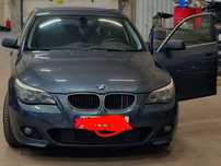 BMW seria 5 E60 520d LIFT