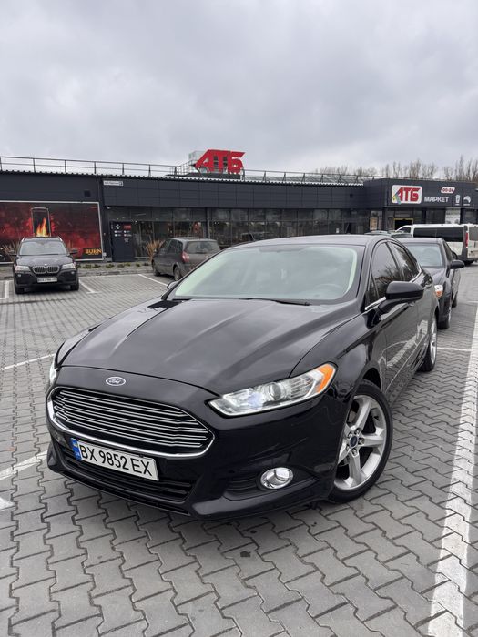 Ford Fusion 2.5 USA