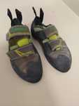 Buty wspinaczkowe simond rozmiar 35