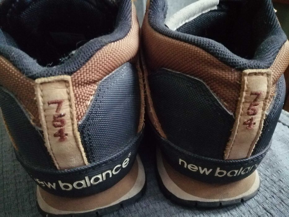 New balance 40,5 męskie zimowe