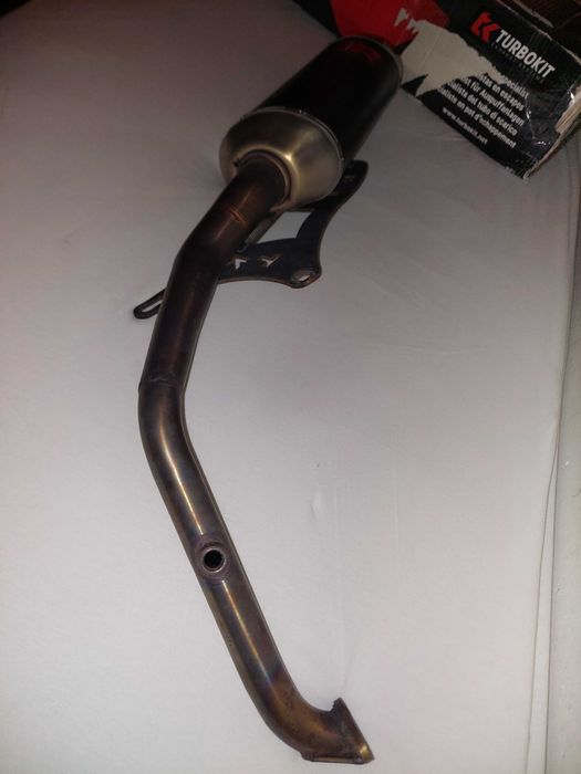 Wydech TK – Turbo Kit Exhaust Systems M4T192-H2