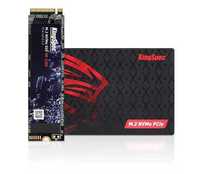 SSD KingSpec M.2 2280 NVME 128gb 256gb 512gb NGFF 256gb