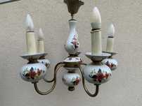 Lampa wisząca - żyrandol