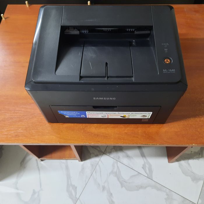 Принтер Samsung ml 1640