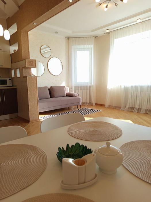 Квартира подобово, з неймовірним краєвидом на море