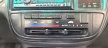 HONDA CIVIC VI PANEL PRZEŁĄCZNIK NAWIEWU