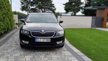 Skoda Octavia 2,0 TDI 150KM bezwypadkowy, lakier oryginał Alufelgi 17
