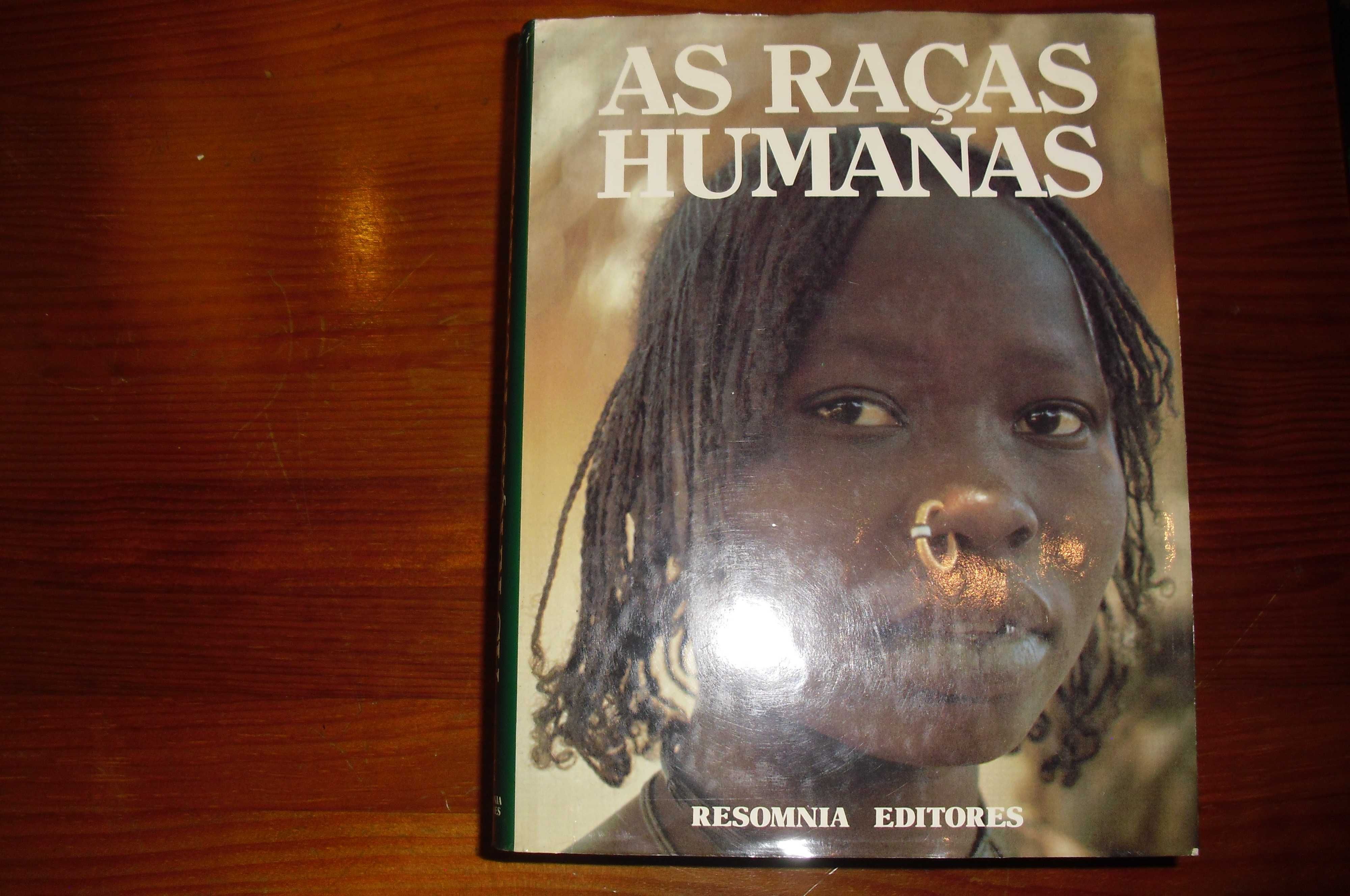 Coleção As Raças Humanas