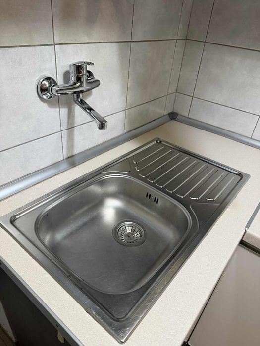 Meble kuchenne z frontami na połysk