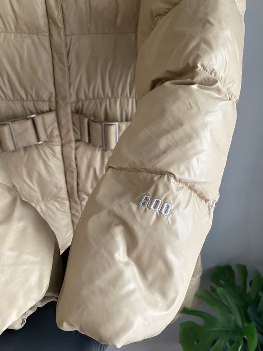 The North Face, пуховик жіночий, пухова куртка, куртка TNF розмір L