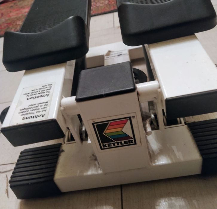 Гидравлический тренажёр Kettler Model HC/HSS-1600