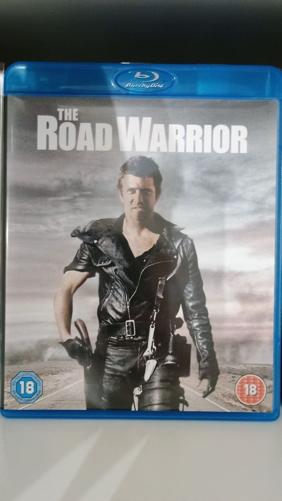 Mad max 2 film blu-ray z Polskim lektorem