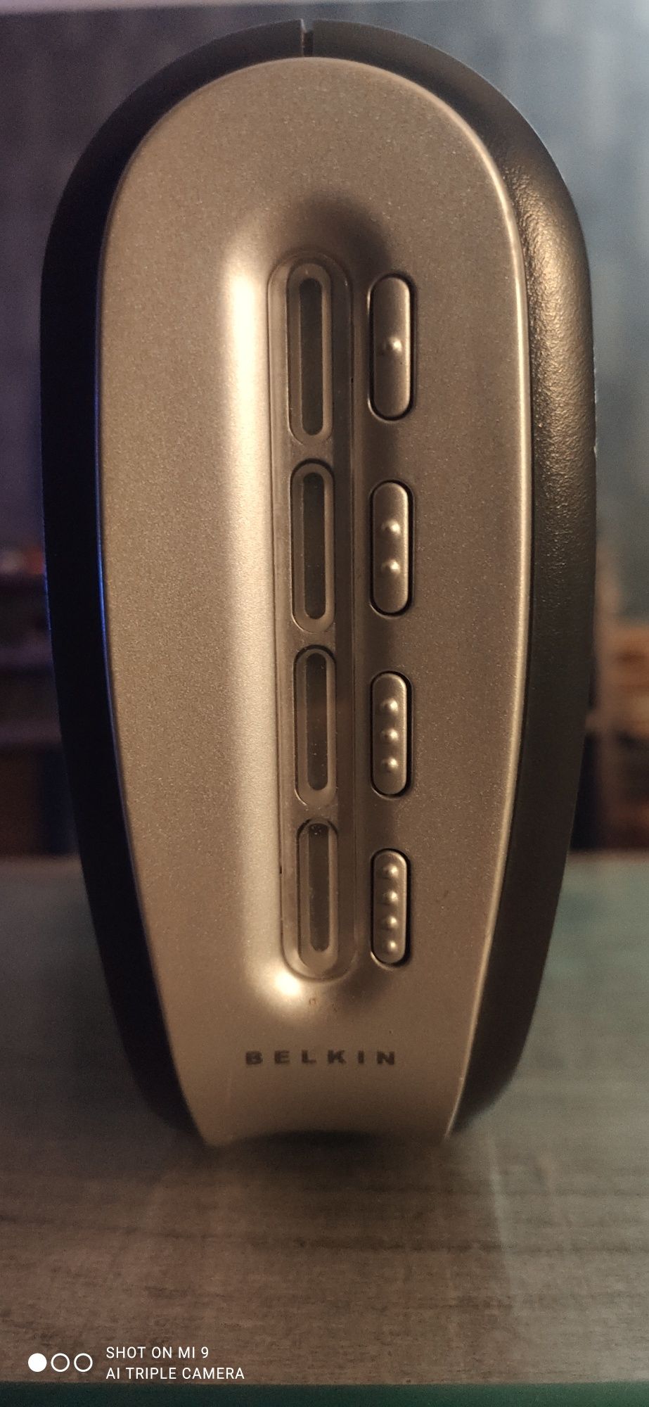 Belkin 4-port KVM Switch