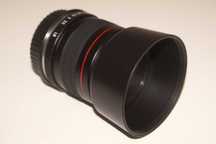 Benoison MF 85 f/1.8 for Canon EF
