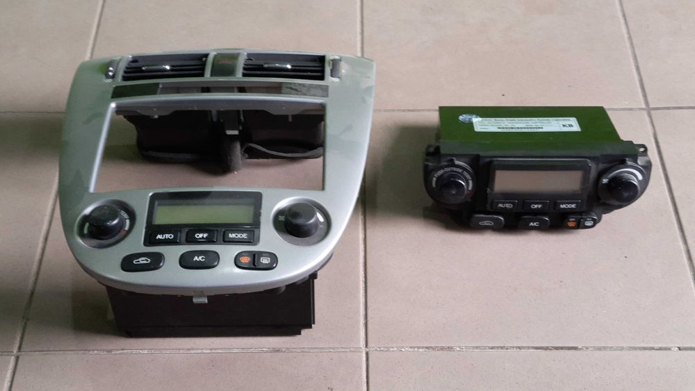 Блок керування пічкою Chevrolet Aveo Т200/T250  Chevrolet Lacetti бу