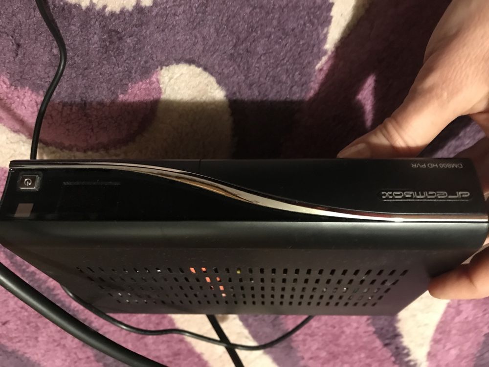 Dreambox DM800HD PVR