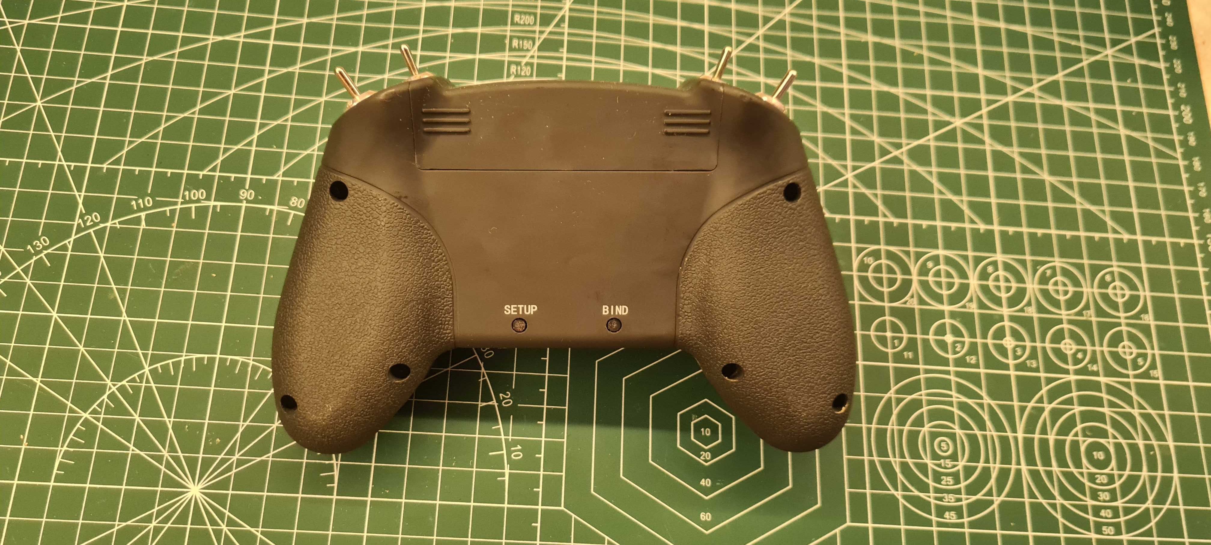 Sprzedam aparature beta fpv literadio 2 se w ciemnej wersji elrs