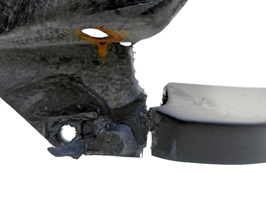 Lamborghini Huracan STO spoiler splitter dokładka zderzak przód CARBON