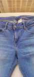 Jeasnys Push UP H&M, niebieskie