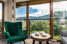 Zakopane - apartamenty dla 2-6 os 50 m od wyciągu, 1500 m od Krupówek