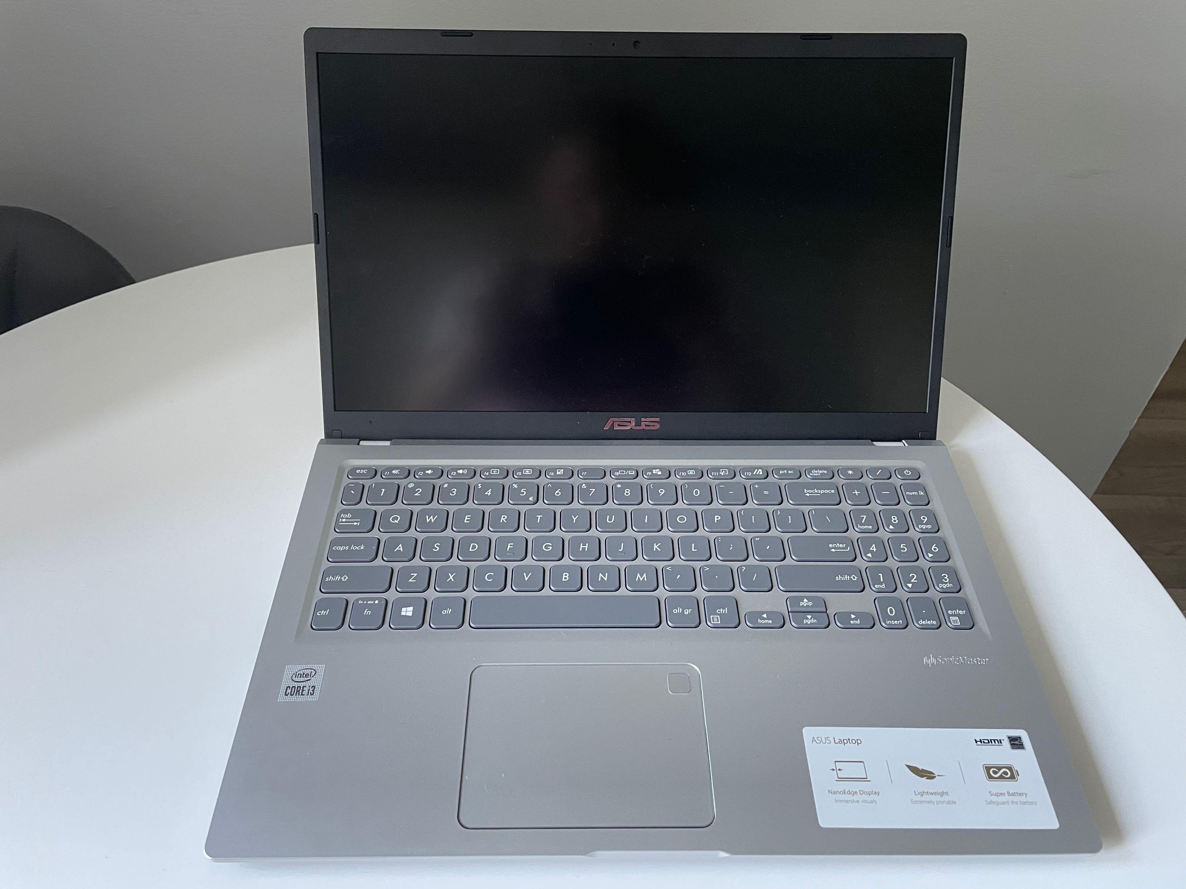 Laptop Asus X515JA-BQ2217T 15,6
