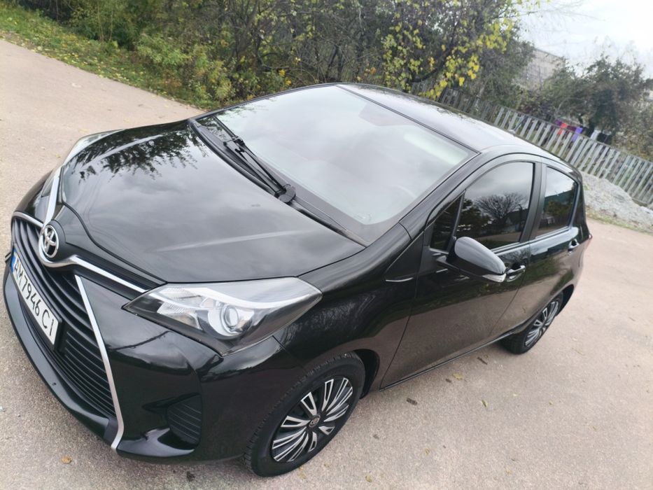 Продам TOYOTA YARIS 14р.в